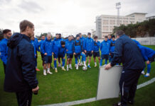 «Динамо» на БЕТСИТИ тренировочном сборе в Турции. Фоторепортаж