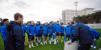 «Динамо» на БЕТСИТИ тренировочном сборе в Турции. Фоторепортаж