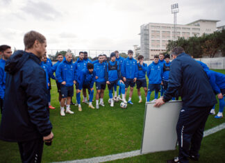 «Динамо» на БЕТСИТИ тренировочном сборе в Турции. Фоторепортаж