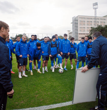 «Динамо» на БЕТСИТИ тренировочном сборе в Турции. Фоторепортаж