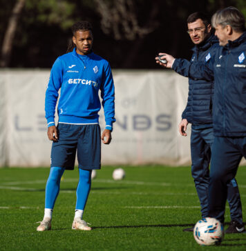 «Динамо» в четвертом контрольном матче сыграет с «Аркадагом»