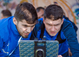 «Динамо» на БЕТСИТИ тренировочных сборах в Турции. Влог