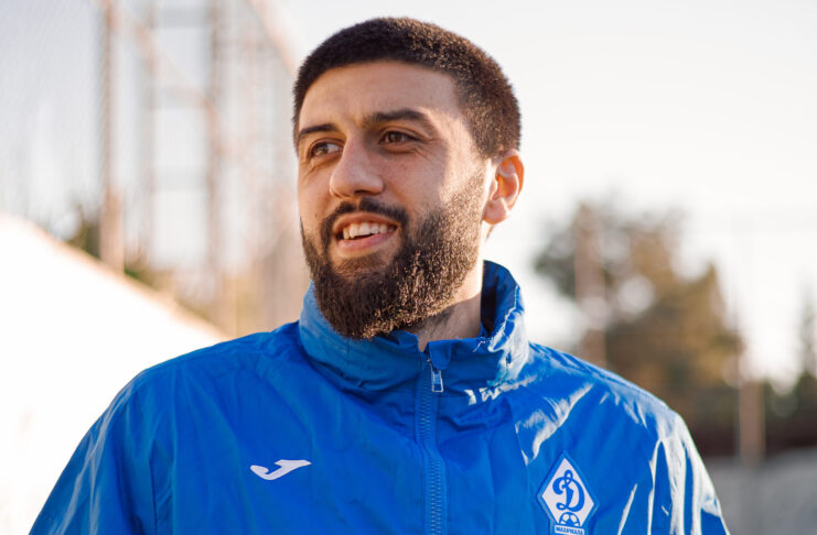 Сослан Кагермазов: «Нужно время, чтобы перестроиться. Но мы это сможем»