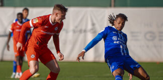 «Динамо» – «ИМТ». Видеообзор