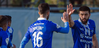 «Динамо» – «Железничар». Прямая трансляция