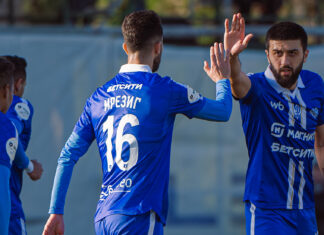 «Динамо» – «Железничар». Прямая трансляция