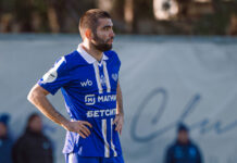 «Динамо» сыграет с сербским «Железничаром» во втором контрольном матче