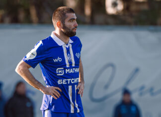 «Динамо» сыграет с сербским «Железничаром» во втором контрольном матче