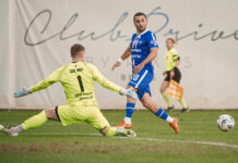 «Динамо» – «ИМТ». Фоторепортаж