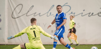 «Динамо» – «ИМТ». Фоторепортаж