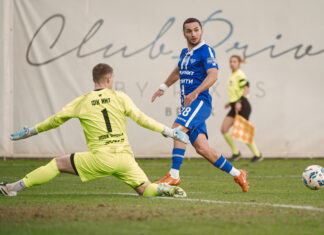 «Динамо» – «ИМТ». Фоторепортаж