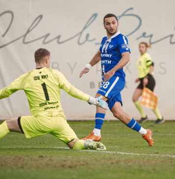 «Динамо» – «ИМТ». Фоторепортаж