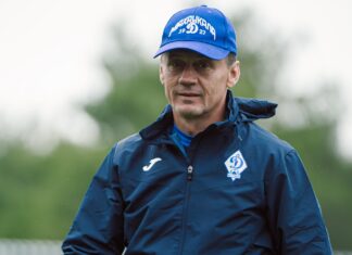 «Динамо» завершило сотрудничество с Гораном Алексичем