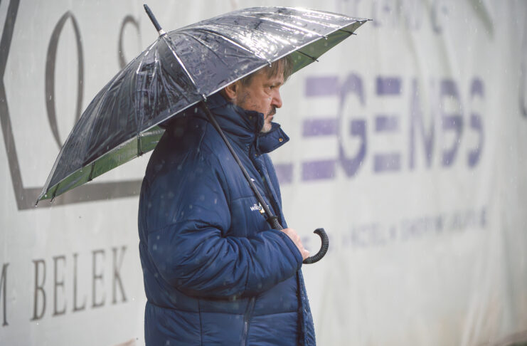 «Динамо» – «Железничар». Фоторепортаж