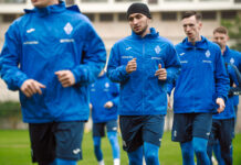 «Динамо» в третьем контрольном матче сыграет с «Вардаром»