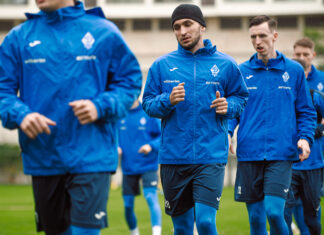 «Динамо» в третьем контрольном матче сыграет с «Вардаром»