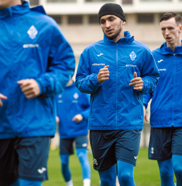 «Динамо» в третьем контрольном матче сыграет с «Вардаром»