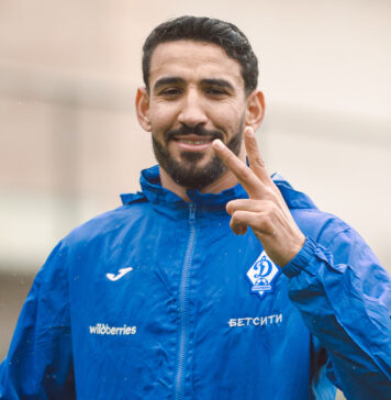 «Динамо» начало работу на втором БЕТСИТИ тренировочном сборе в Турции