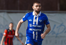 Гамид Агаларов: «Матч с «Вардаром» получился хорошим, продуктивным»