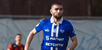 Гамид Агаларов: «Матч с «Вардаром» получился хорошим, продуктивным»