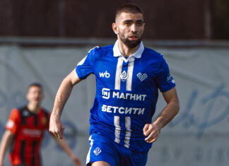 Гамид Агаларов: «Матч с «Вардаром» получился хорошим, продуктивным»