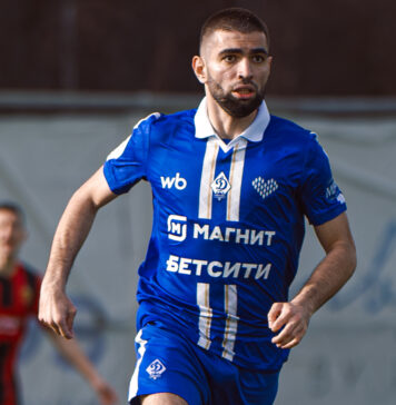 Гамид Агаларов: «Матч с «Вардаром» получился хорошим, продуктивным»