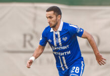 Сердер Сердеров: «Уверен, во второй части сезона забьем в два раза больше голов, чем в первой»