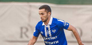 Сердер Сердеров: «Уверен, во второй части сезона забьем в два раза больше голов, чем в первой»