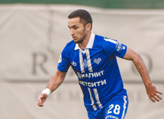 Сердер Сердеров: «Уверен, во второй части сезона забьем в два раза больше голов, чем в первой»