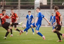 «Динамо» – «Вардар». Видеообзор