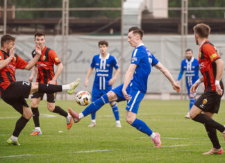 «Динамо» – «Вардар». Видеообзор