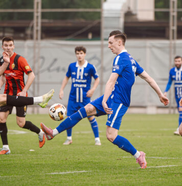 «Динамо» – «Вардар». Видеообзор