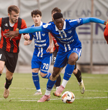 «Динамо» – «Вардар». Фоторепортаж