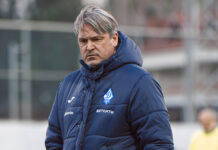 Вадим Евсеев: «На счет в контрольных матчах не смотрим. Работы еще много»