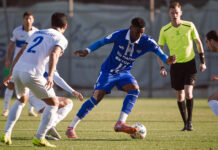 «Динамо» – «Аркадаг». Видеообзор