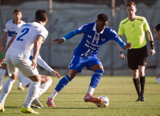 «Динамо» – «Аркадаг». Видеообзор