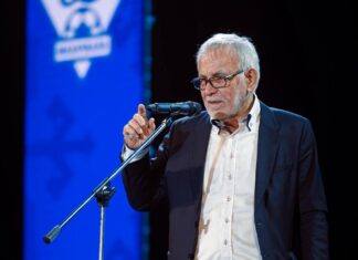 Гаджи Гаджиев – почетный президент ФК «Динамо» (Махачкала)