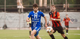 «Динамо» с крупным счетом выиграло третий контрольный матч