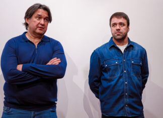 Шамиль Газизов представил команде председателя Общего собрания учредителей клуба и нового главного тренера