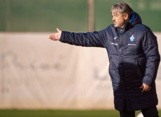 Вадим Евсеев: «Приятно, что команда выполняет то, что мы тренируем»