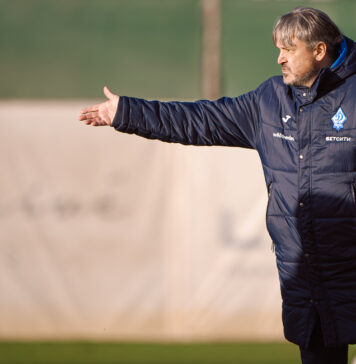 Вадим Евсеев: «Приятно, что команда выполняет то, что мы тренируем»