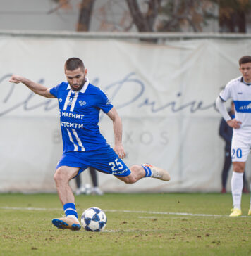 «Динамо» выиграло у «Аркадага»