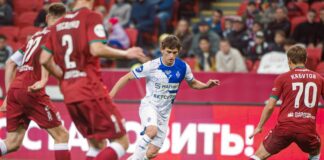 Изменено время первого официального матча «Динамо» в году