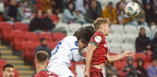 «Динамо» – «Рубин»: аналитики БЕТСИТИ ожидают упорной борьбы в Каспийске