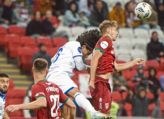 «Динамо» – «Рубин»: аналитики БЕТСИТИ ожидают упорной борьбы в Каспийске