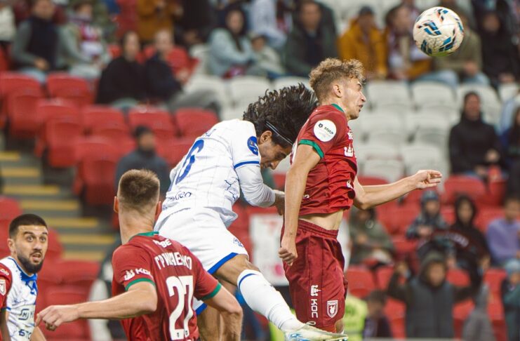 «Динамо» – «Рубин»: аналитики БЕТСИТИ ожидают упорной борьбы в Каспийске