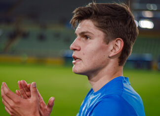 Шамиль Гаджиев перешел на правах аренды в «Нафтан–Новополоцк»