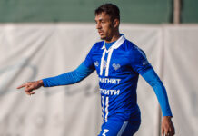 Имад Аззи перешел в «УСМ Алжир»