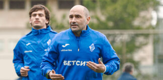 Рубен Креспо пополнил тренерский штаб «Динамо»