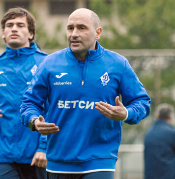 Рубен Креспо пополнил тренерский штаб «Динамо»